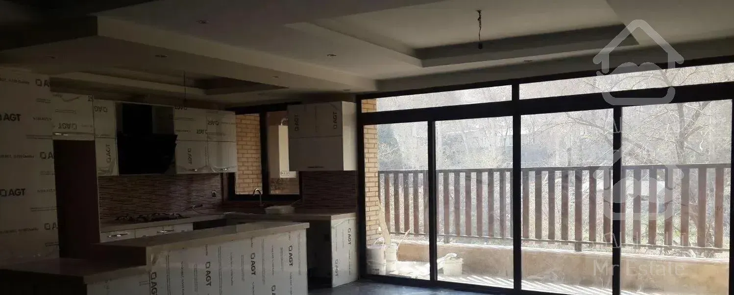 اوین ۱۴۵متر ۳خواب، لوکیشن دنج ویوو ابدی