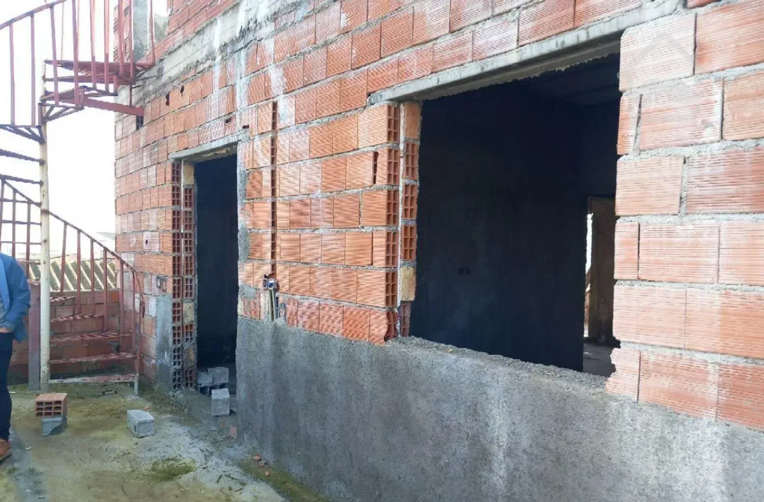 فروش خانه نیمه کاره  ۱۱۰ متری ۳ خوابه دوبلکس