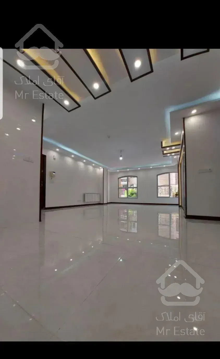 کاشانی اباذر مقداد ۱۰۰متر دو خواب فول امکانات