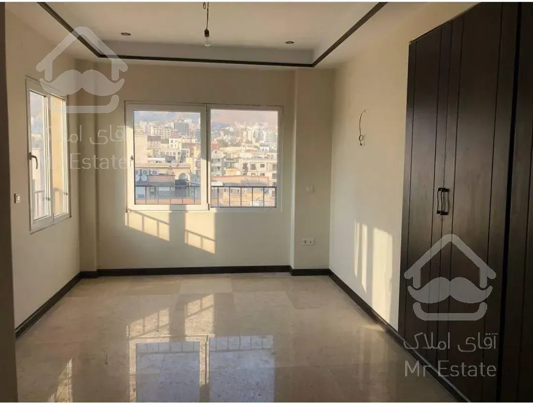 فروش 108متر ویو ابدی سالن پرده خور جنت آباد 2خواب