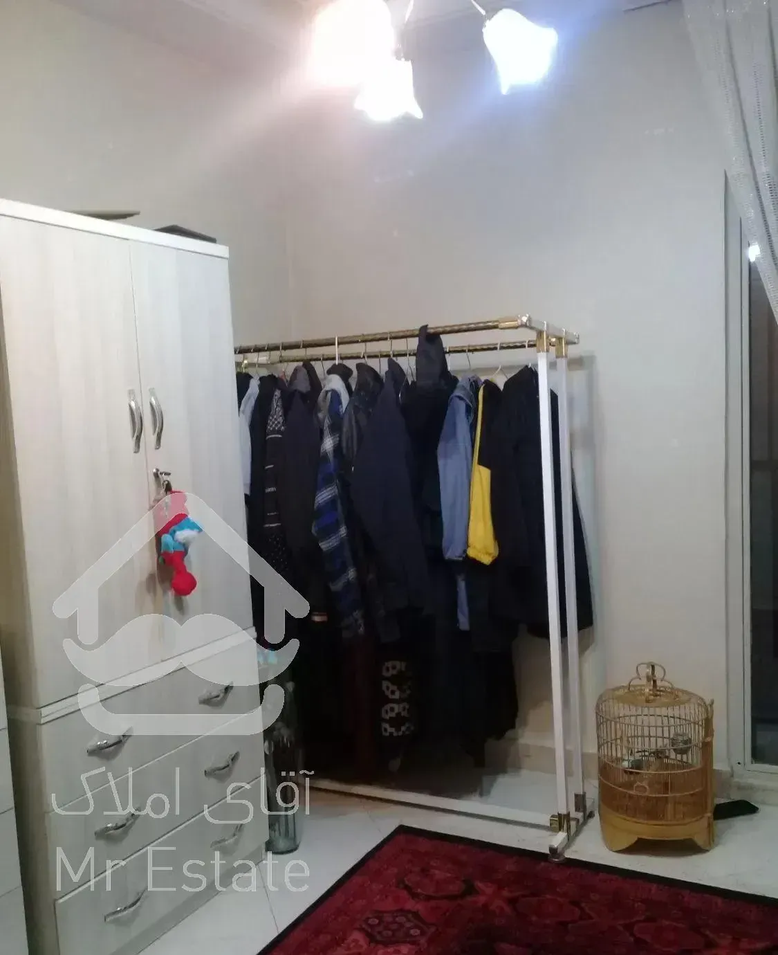 آپارتمان ۶۰ متری دو خوابه پیروزی تاجری