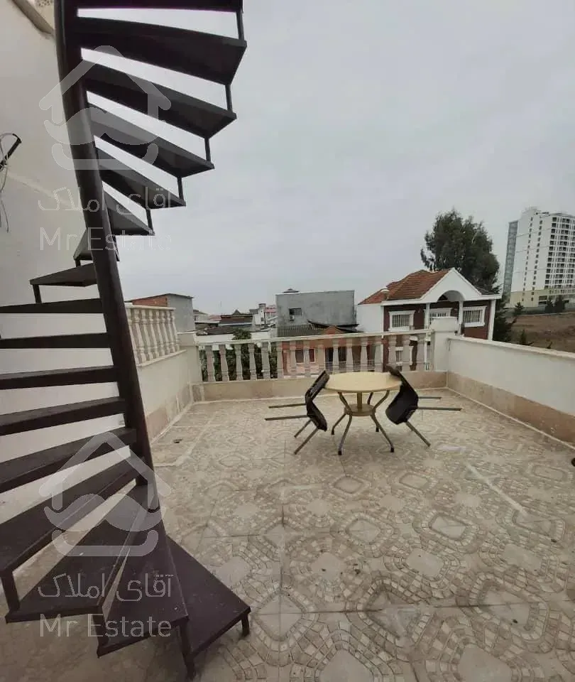 ویلا تربلکس استخر دار