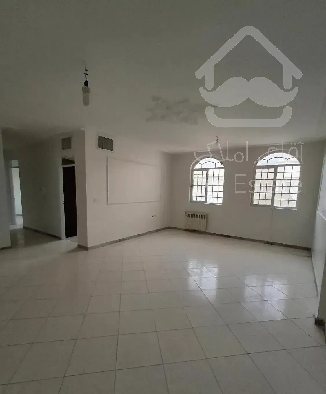 اجاره واحد 106 متری شهرک راه آهن بنفشه پنجم