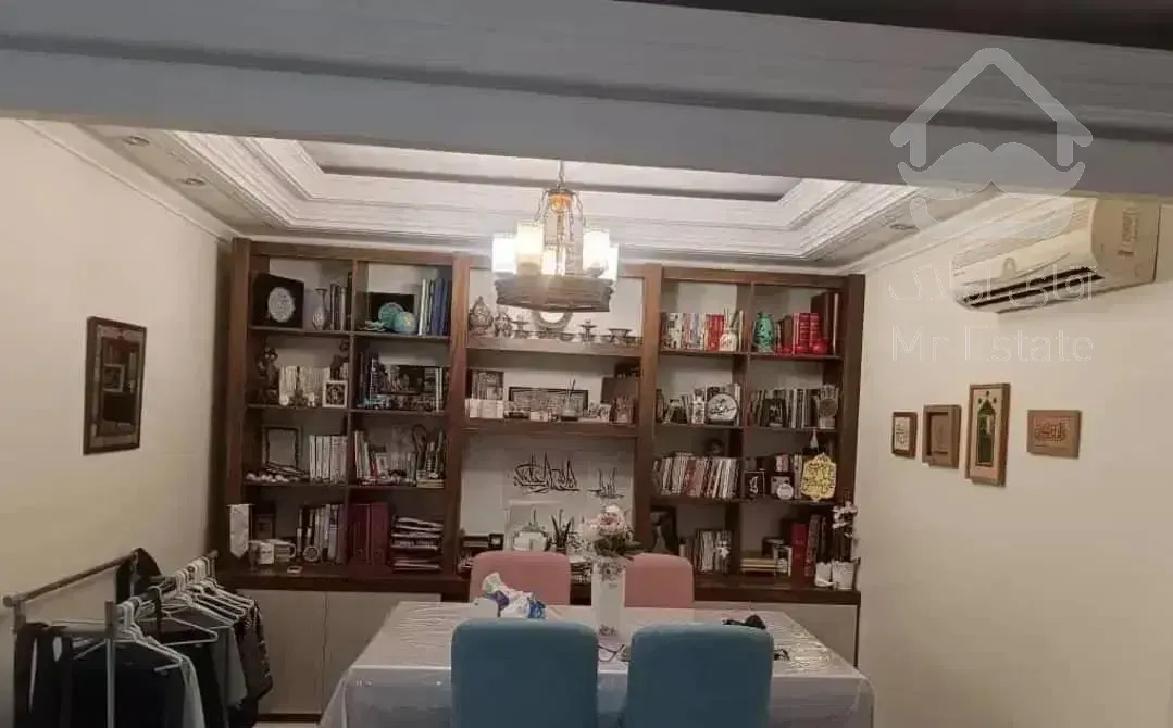 ۱۴۵ متر ۲ خواب پاسداران لابی و تراس