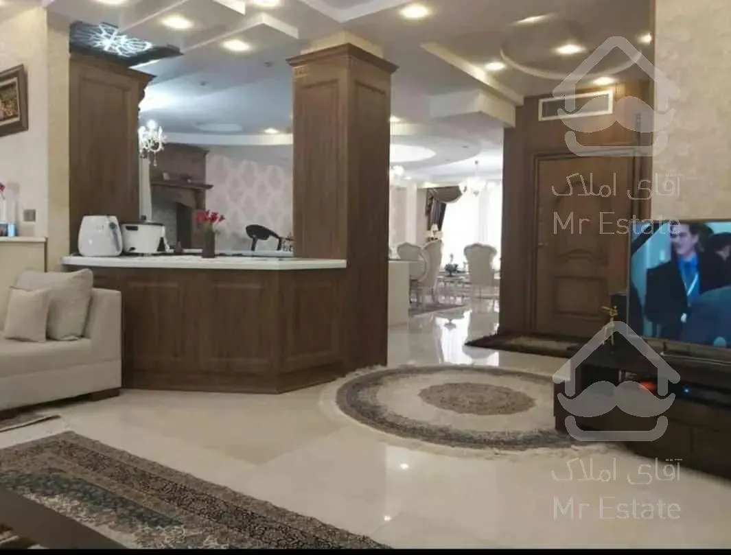 اپارتمان ۲۰۰متری رهن کامل فردوس شرق