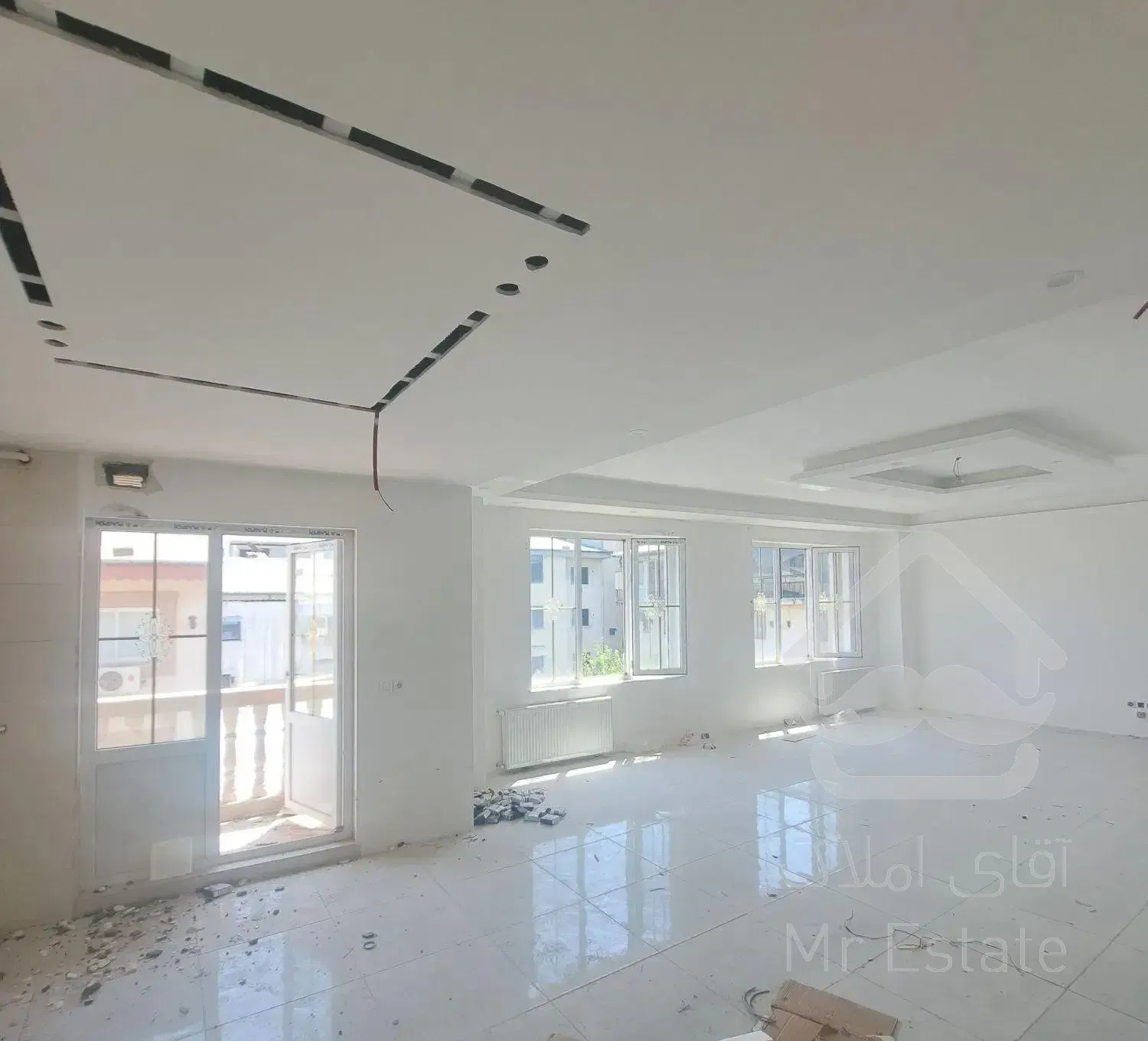 105 متر تک واحدی کلید نخورده