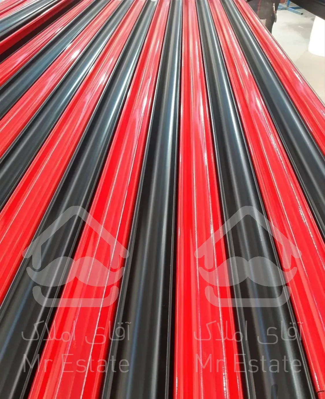 موتور کرکره برقی درب اتوماتیک جک پارکینگ