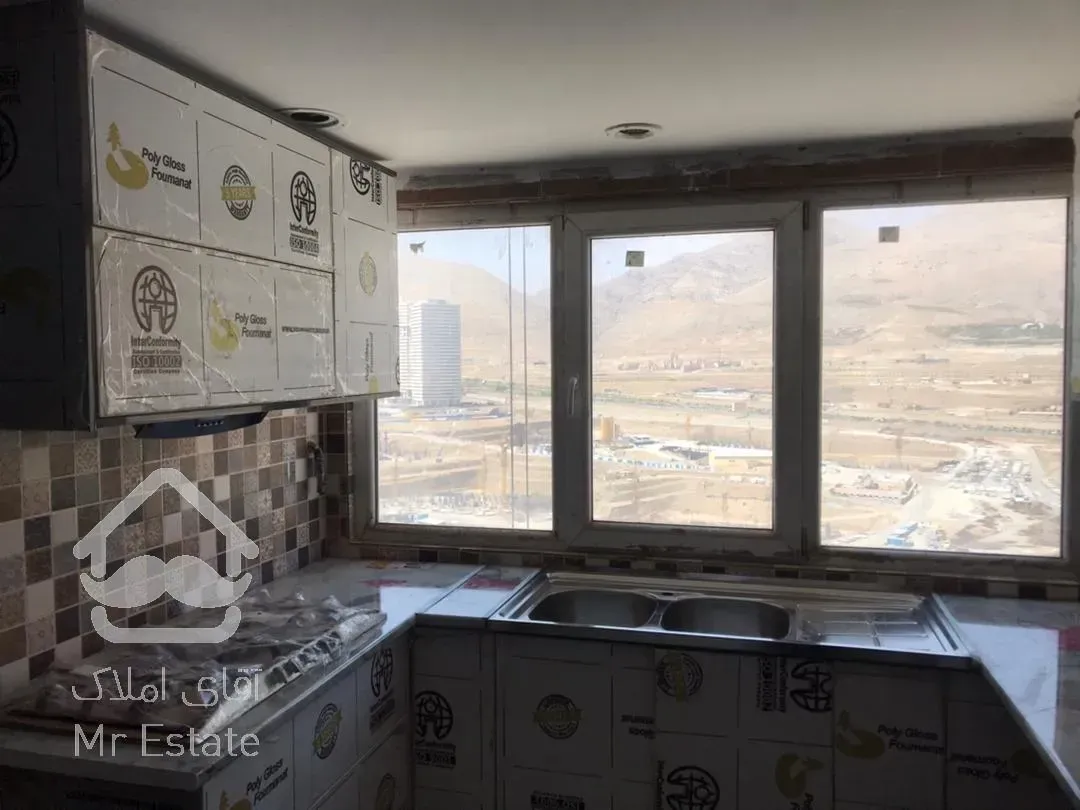 واحد ۹۷متری۲خواب