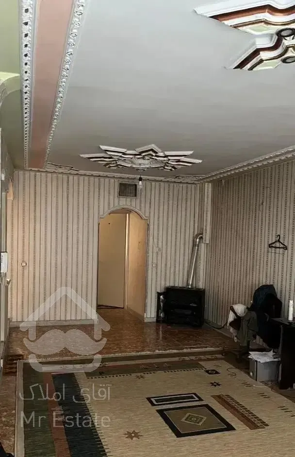 53 متری + 10 متر پاسیو ،تخلیه ،تک واحد ،طبقه دوم