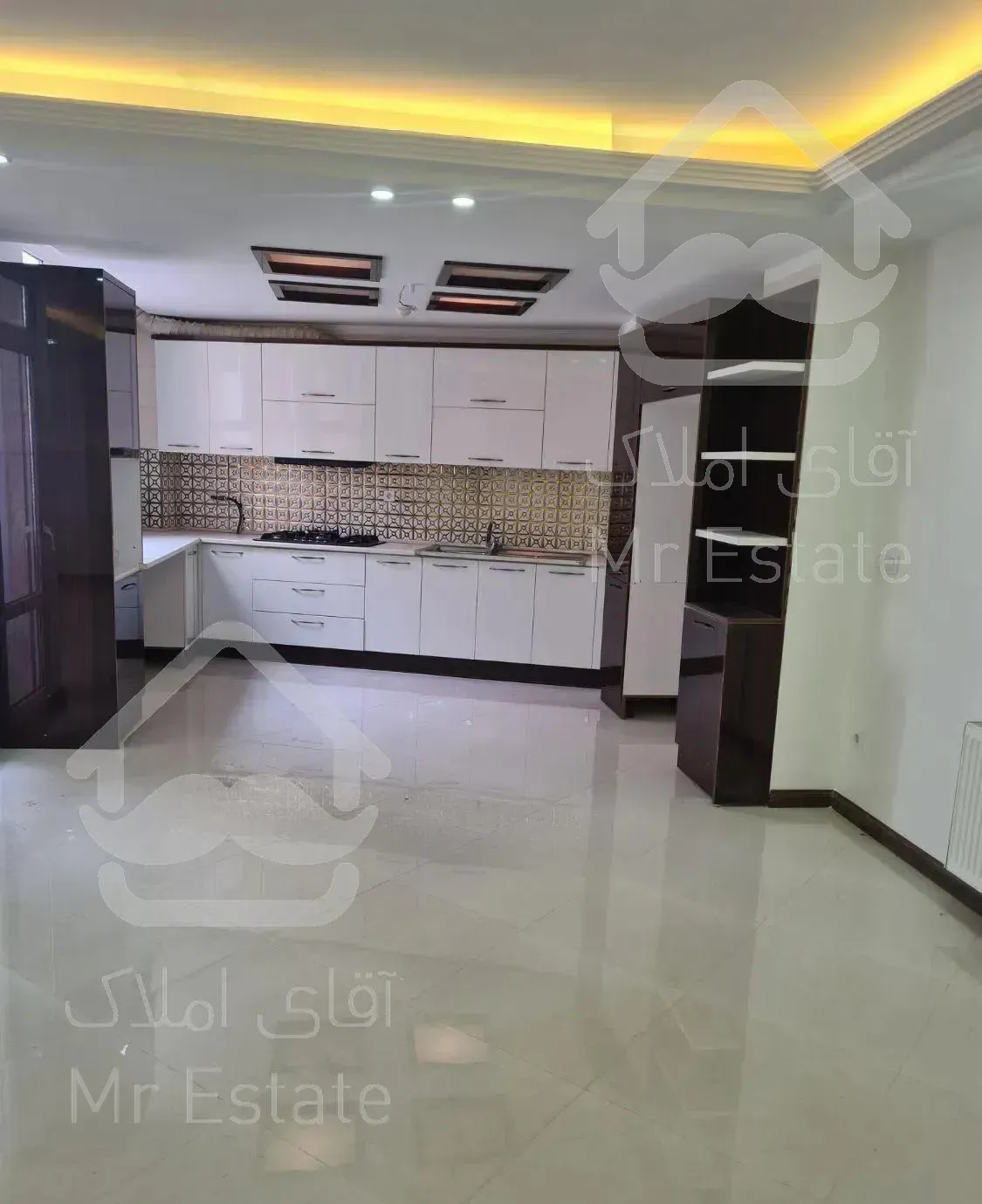 تهران ویلا/نوساز/مهندسی ساز/۱۰۳متری