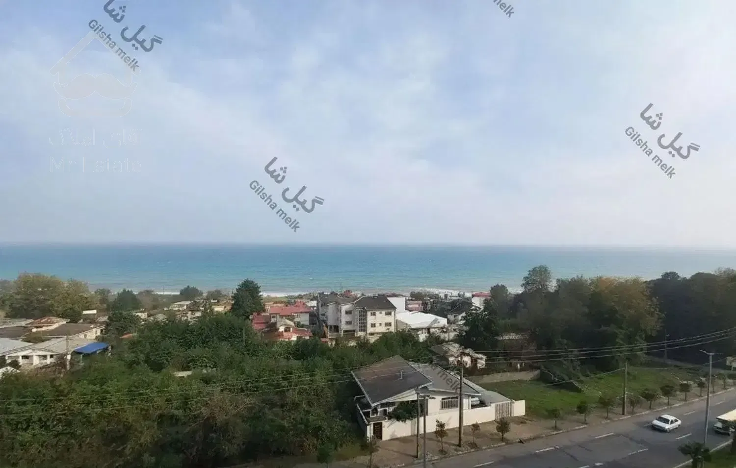 فروش واحد ۲۰۳ متری دید دریا بر اصلی اطبا