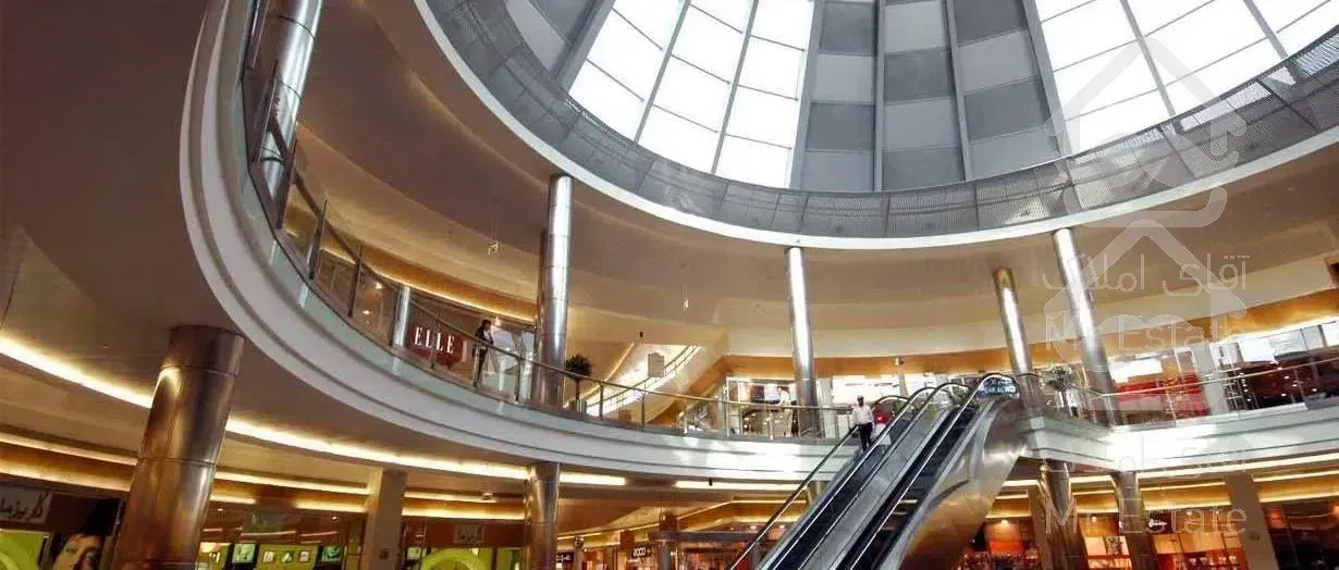 ۳متر سهام تجاری اداری پاساژ المپیاسنتر مال المپیک