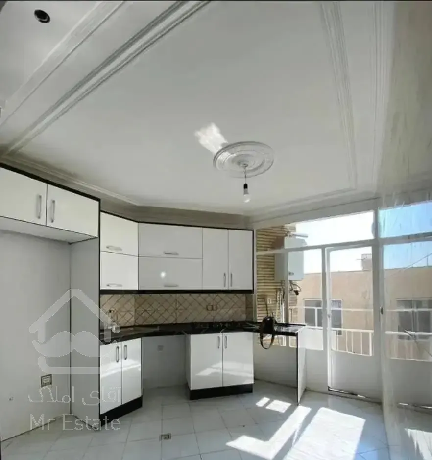 آپارتمان ۷۶متری/۲خواب/بازسازی/غربیها