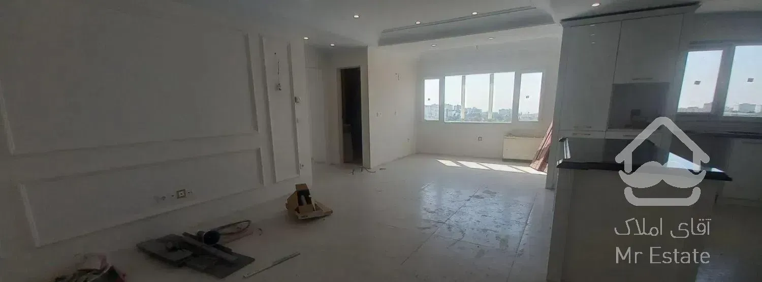 ۱۰۴ متر ۲ خوابه ازگل