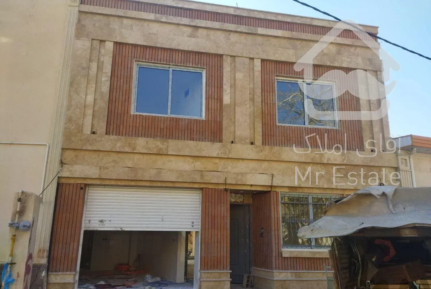 پیمانکاری ساختمان شهمیرزاد