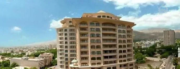 105متر/برج /باغ بنیتا