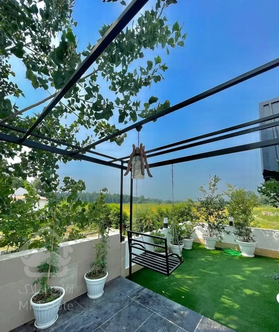 کد319/نماانگلیسی190متری،استخر،داخل‌شهرک،سندتکبرگ