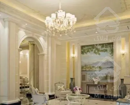 سعادت آباد ۱۳۰متر.شمال کاج . مجلل