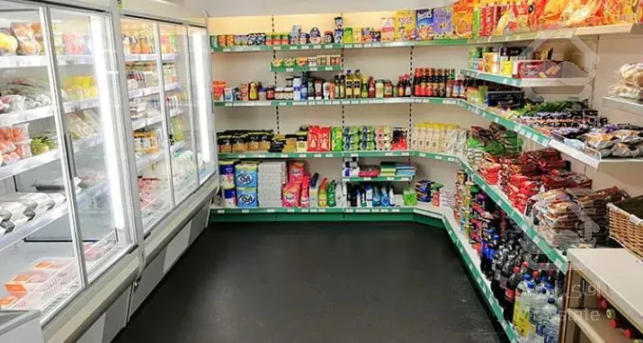 سعادت آباد 17 متر مغازه صراف ها جنوبی