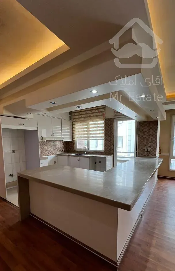 فروش آپارتمان ۱۳۰ متری ۲ خوابه در ازگل