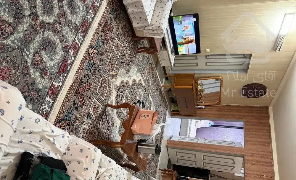 ۷۵ متر ۲ خواب طبقه همکف علیمردانی