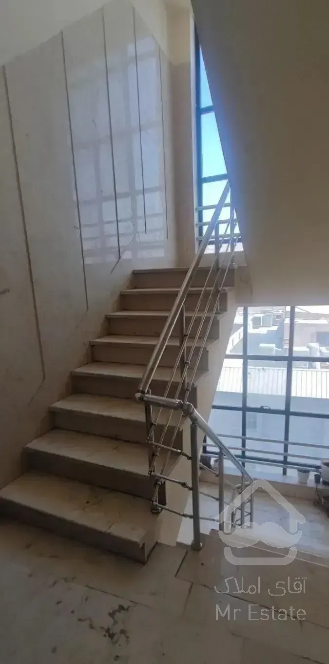 طرشت 2 خواب آپارتمان نوساز سراسر نور