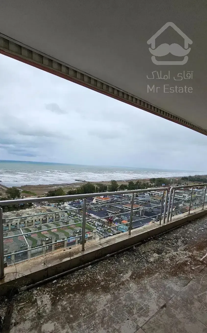 فروش واحد ویودریا ۱۶۰متر برج طاووس منطقه آزادانزلی