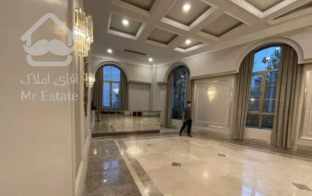 ۲۰۰ متر کلید نخورده/فرمانیه غربی