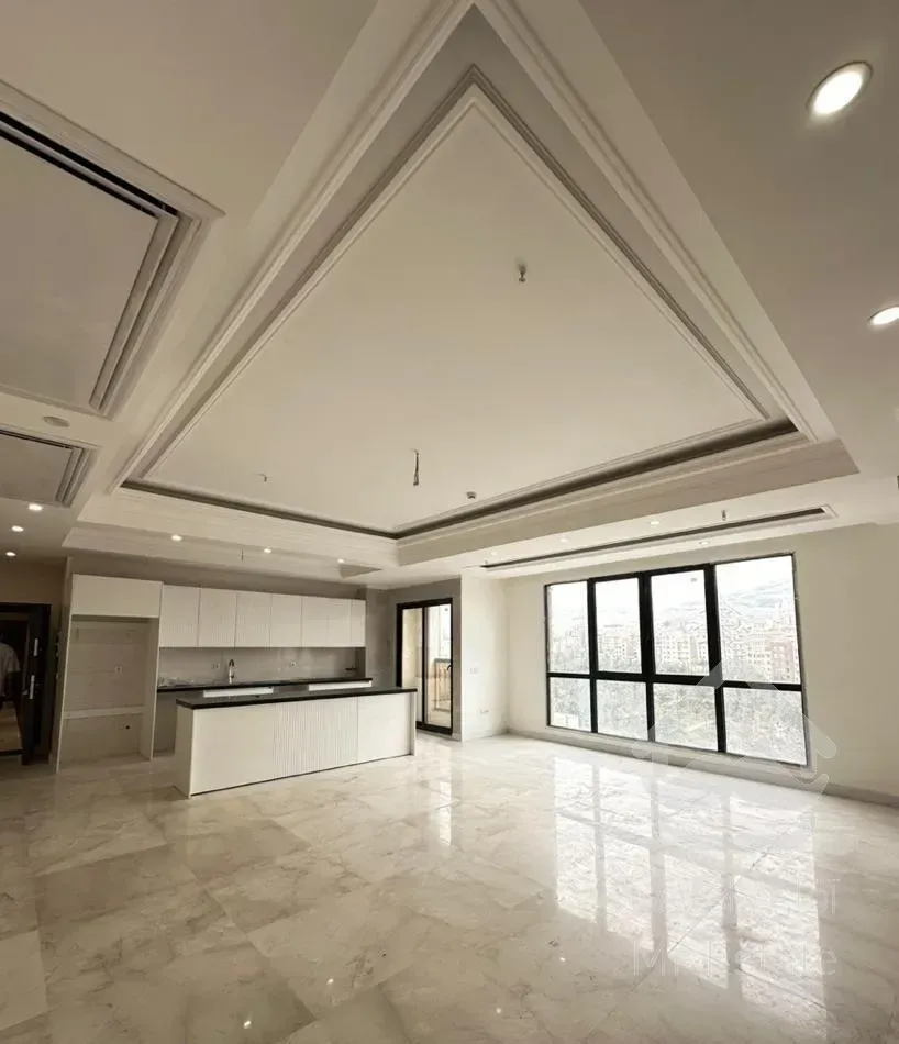 ۹۰متر/اباذر/پروژه رونیکا پالاس/۲پارکینگ سندی