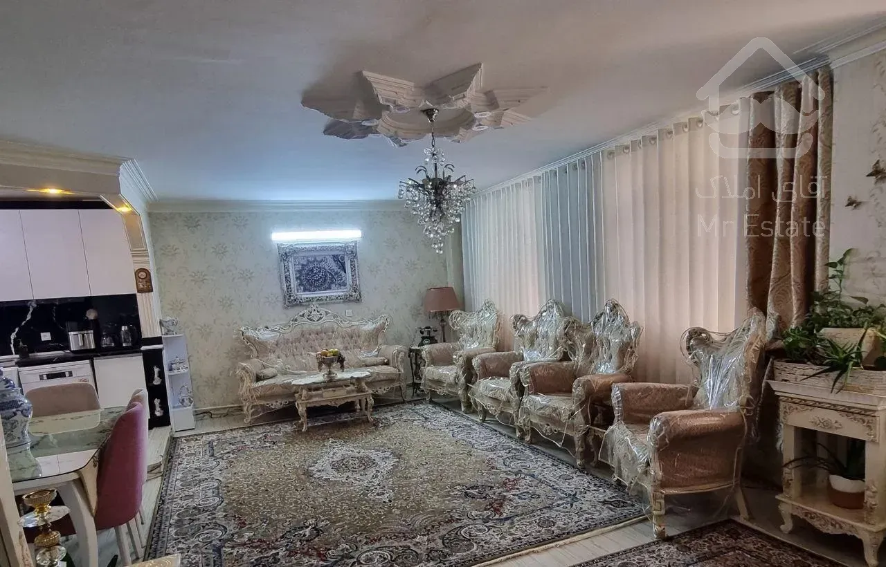 ۸۵ متر۲خواب/۶۱متر/ ۴۵ متر(Full) زهتابی منطقه ۱۷