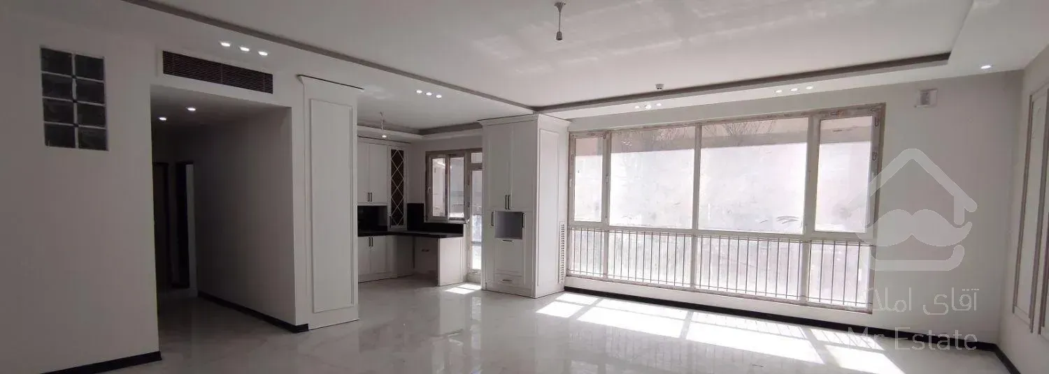 آپارتمان ۱۲۵ متری هاشمیه زیر صارمی