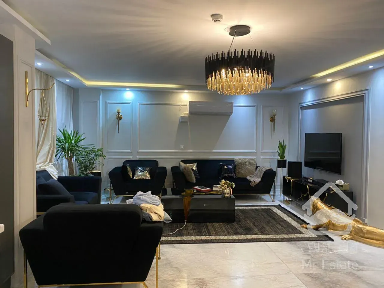 اجاره و رهن آپارتمان فرشته 220  متر اکازيون