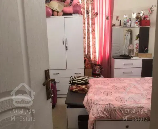 آپارتمان ۸۱ متری دو خوابه