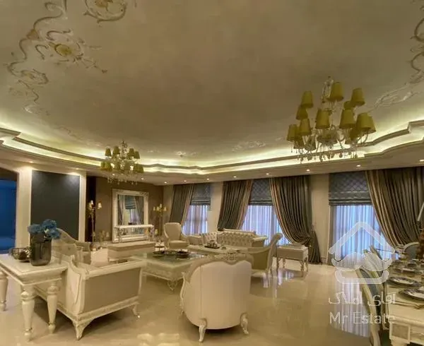 223متر برج باغ کلاسیک  متریال اروپایی