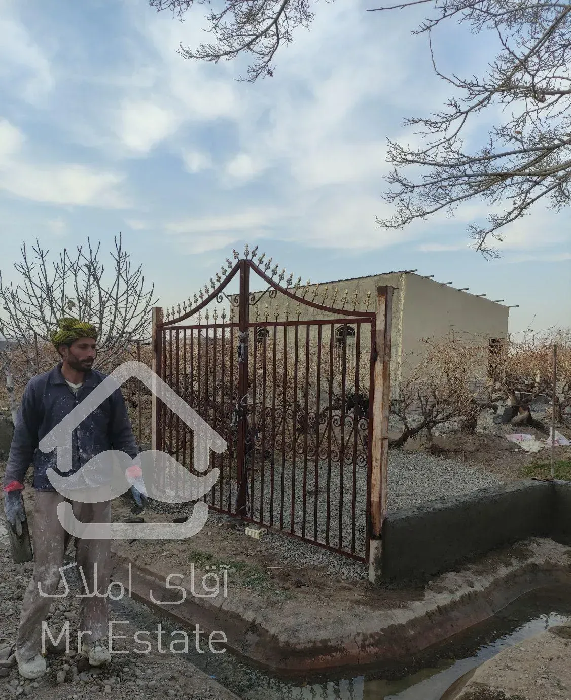 اجاره باغ ویلا