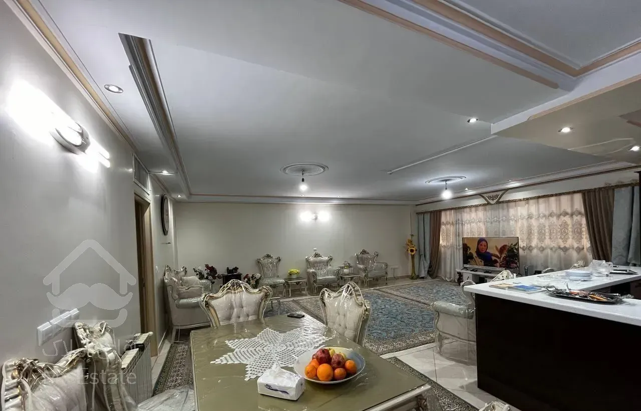 اجاره آپارتمان ۱۲۷ متری ۳ خوابه در یافت‌آباد