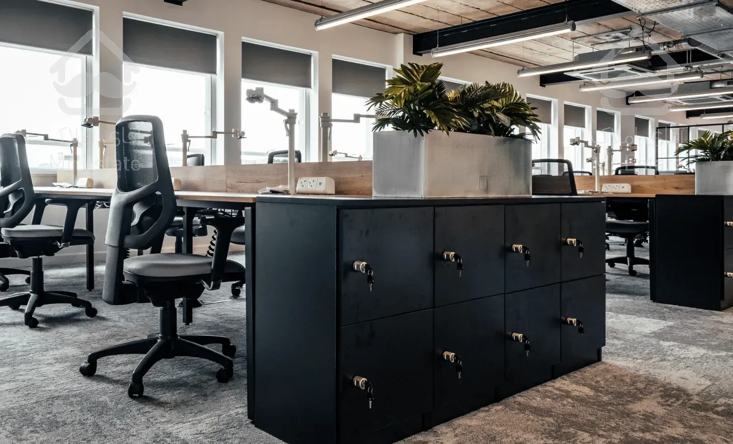 خرید و فروش تهران املاک اداری تجاری شهرک غرب ۱۵۰ متر اداری دریا خیابان موج