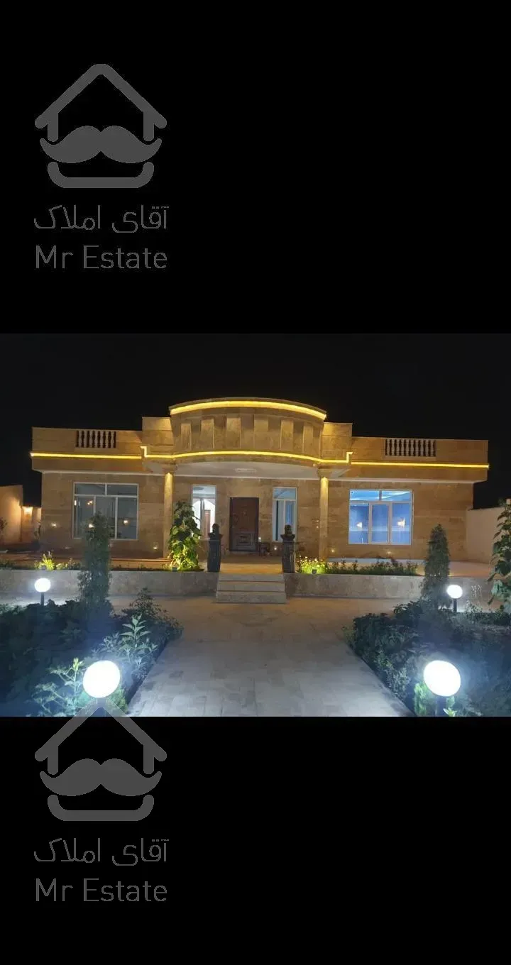 باغ ویلا ۱۵۰۰ متر اجاره