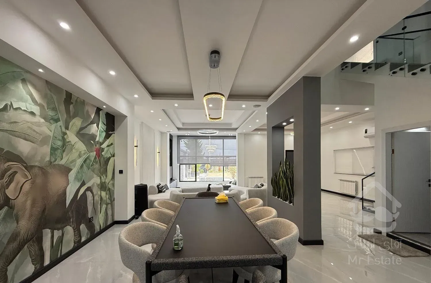 سوپرلوکس دوبلکس ۴خوابه  آماده سکونت