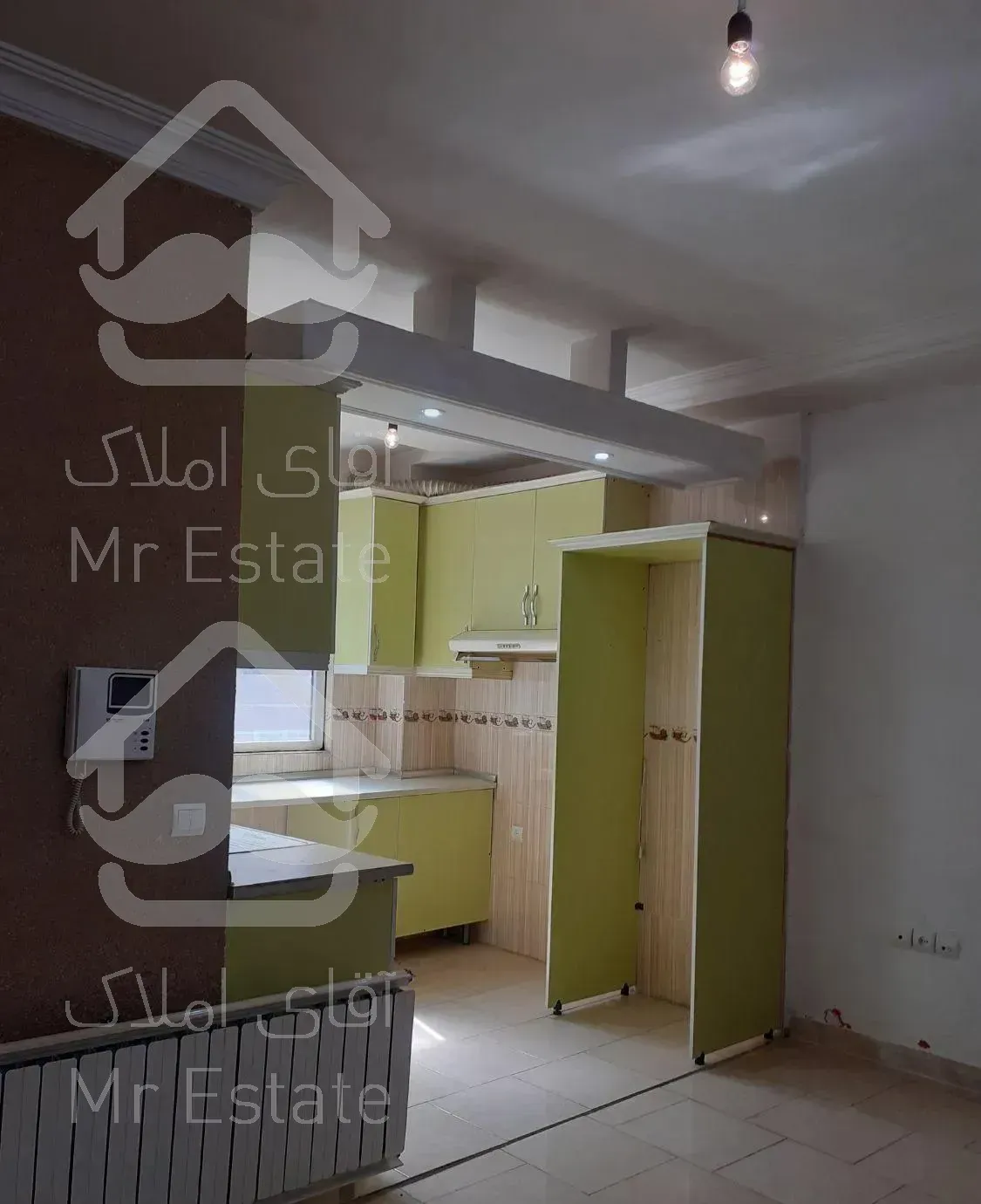 آپارتمان ۴۵ متر تک خواب در فریدون احمدی