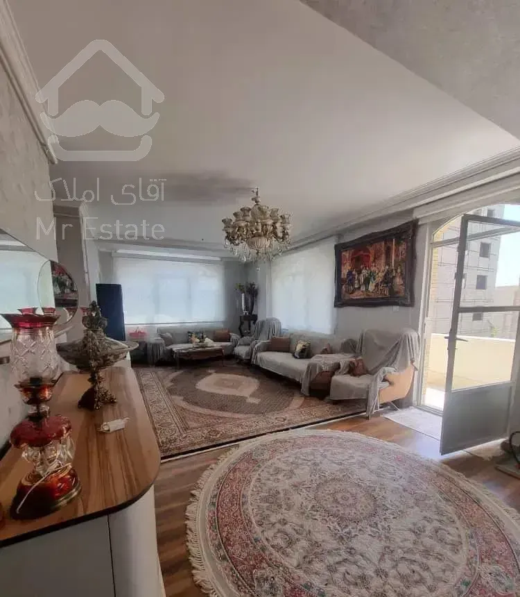 فروش آپارتمان شیک بازسازی شده در ولیعصر(رشدیه/نصر)