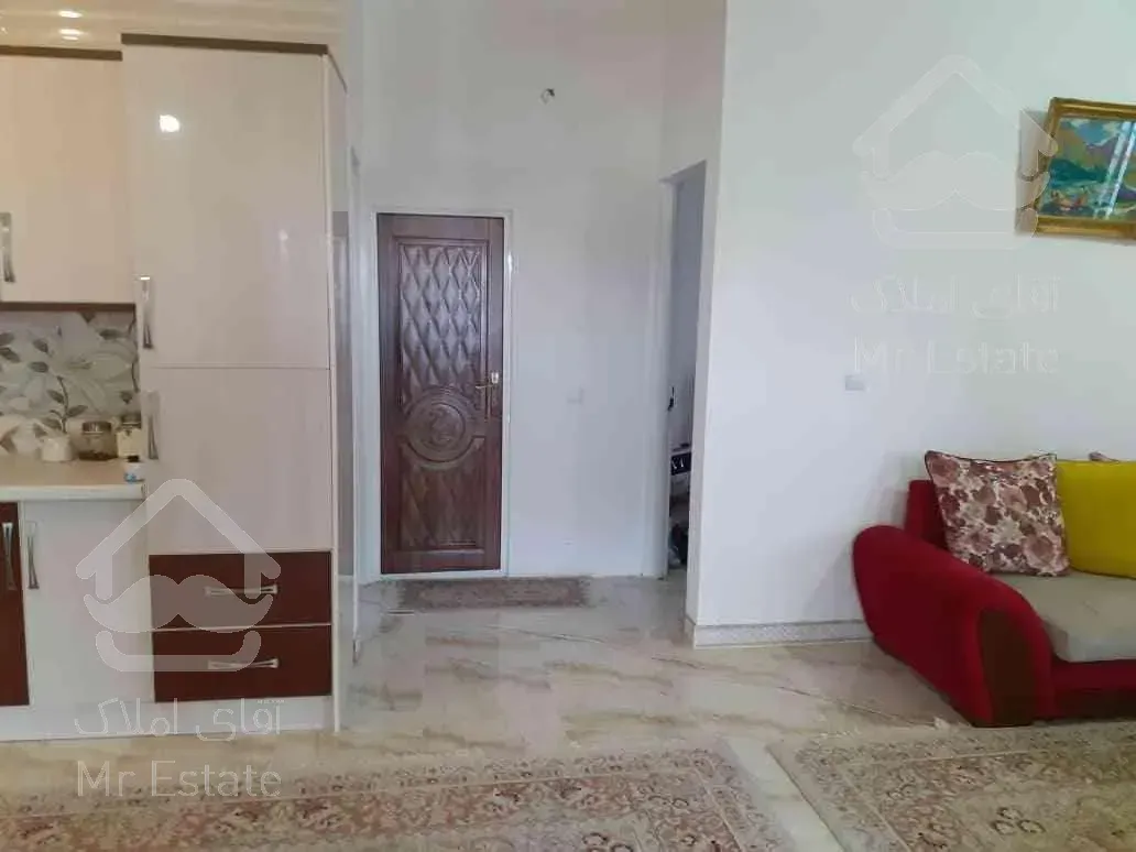 باغچه ویلا۳۰۰ متری آبسرد دماوند