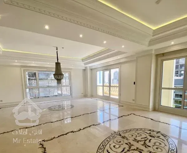 آپارتمان 270 متری فرشته برج باغ کلاسیک