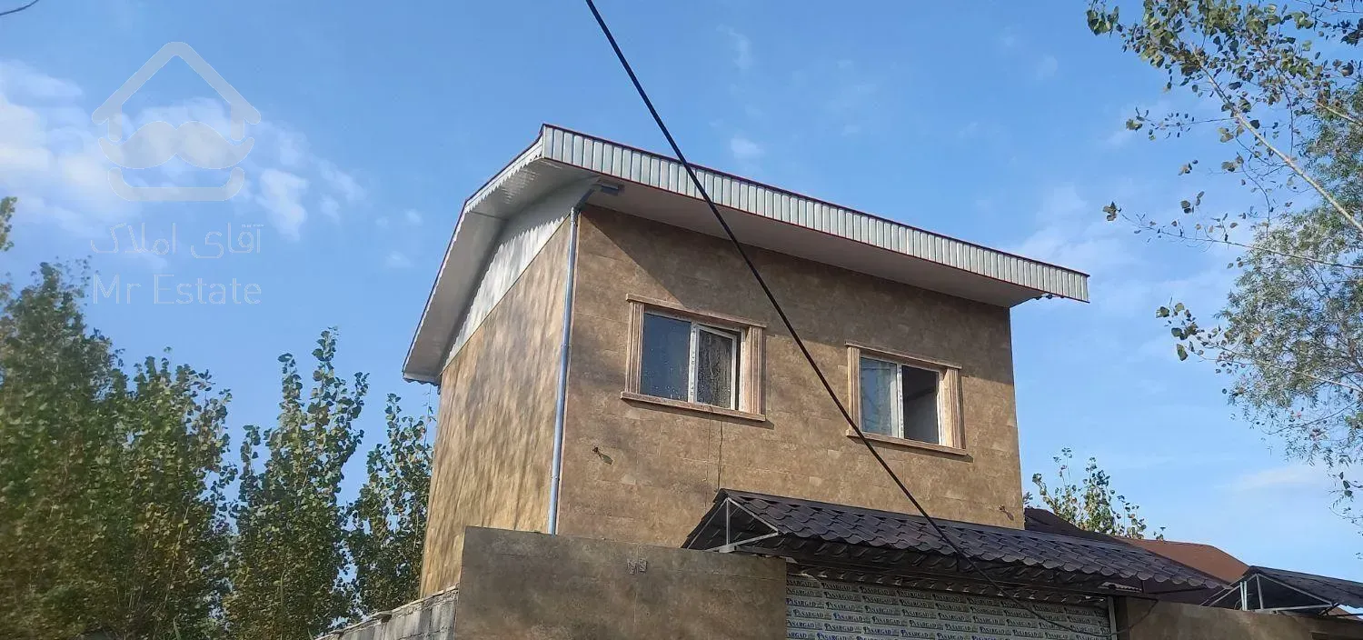 ویلا دوبلکس بازکیاگوراب