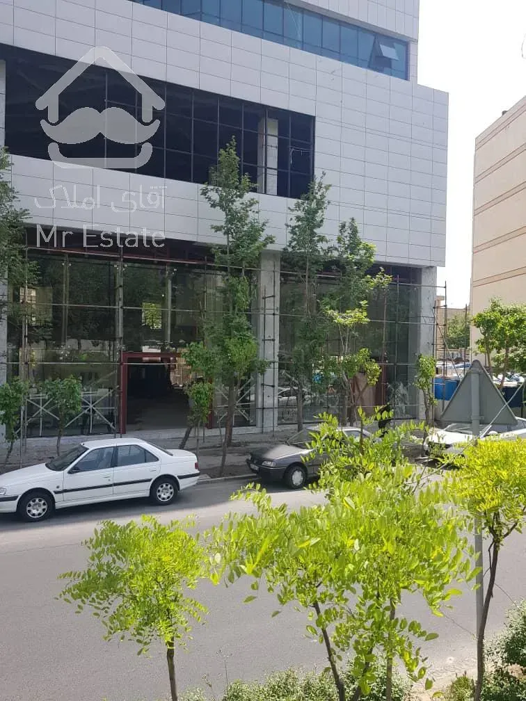 فروش مغازه زعفرانیه 460  متر اکازيون