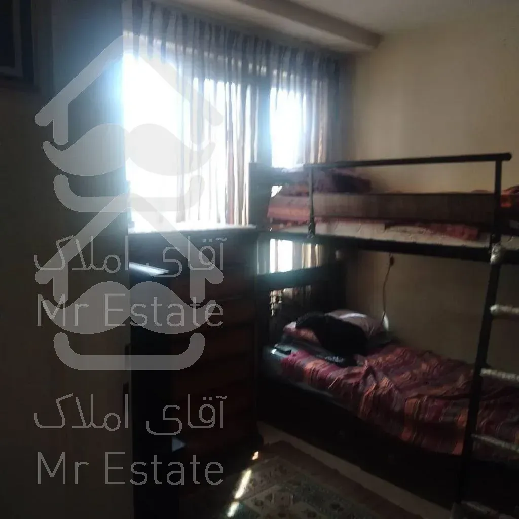 آپارتمان ۴۵ متری ۱ خواب مستر،وام دار،قابل رهن،خوش نقش،لوکیشن عالی