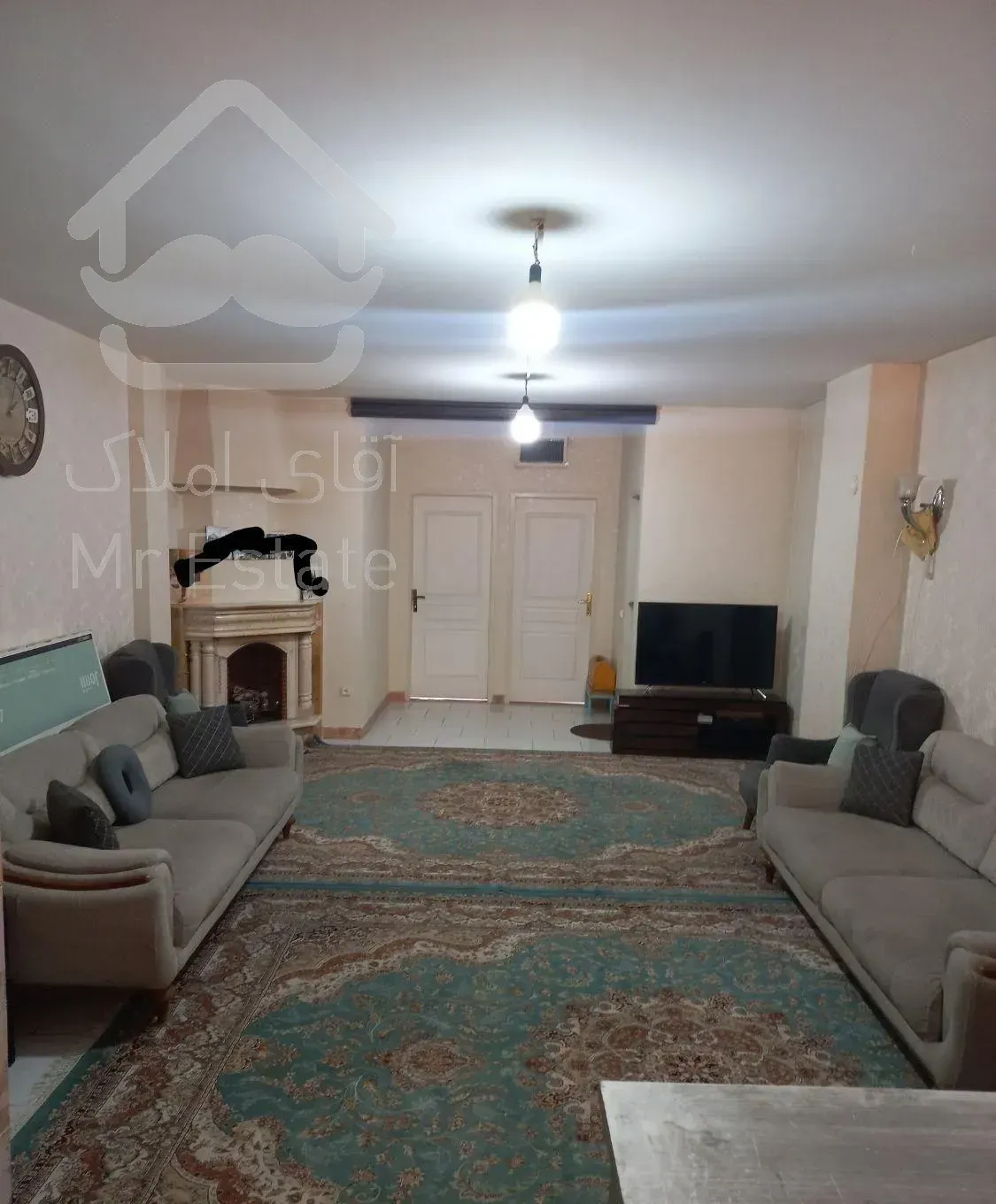 فروش آپارتمان ۸۴ متری دو خوابه درحسن آباد فشافویه