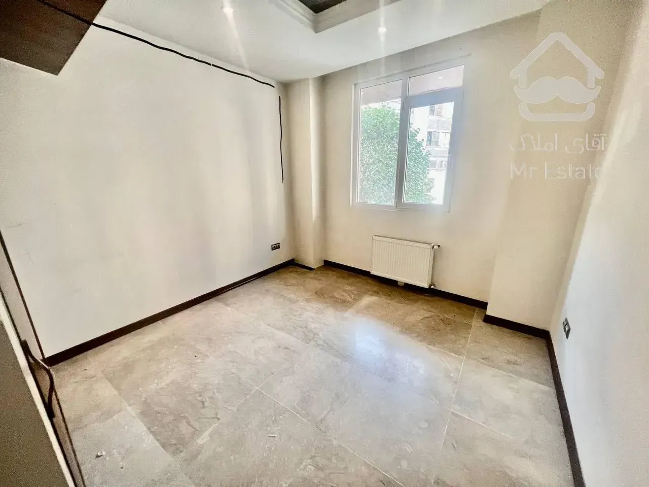 ۱۲۵ متر سالن پرده خور