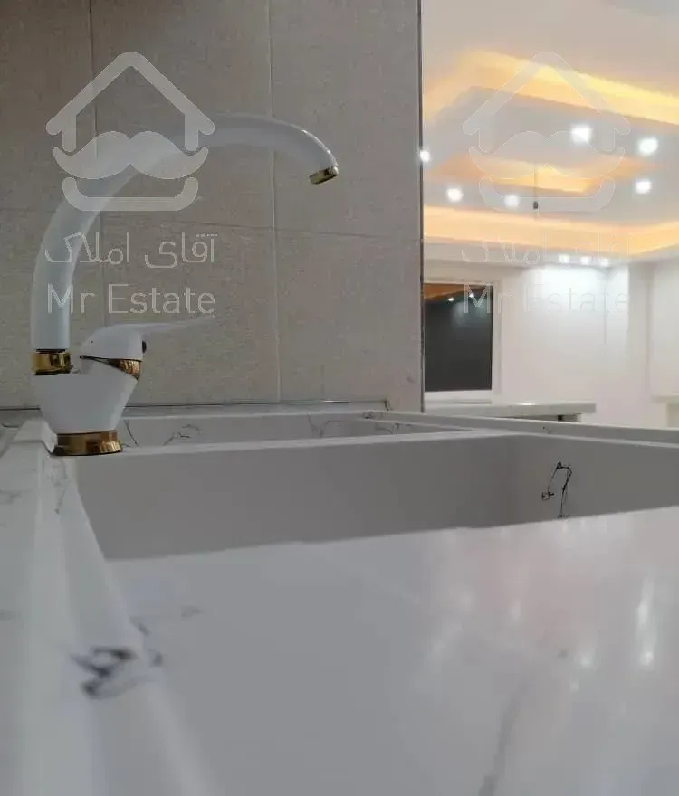 آپارتمان دو خوابه ۱۰۷متری