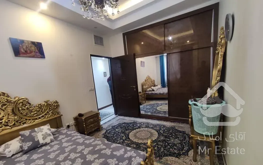 153متر تک واحدی/ 6 ساله دو کله نور/ جنت جنوب